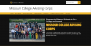 Picture of Missouri College Advising Corps Homepage