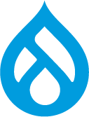 Drupal official evergreen logo