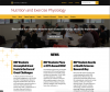 Picture of Nutrition and Exercise Physiology Homepage