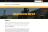 Law Review Journal homepage