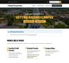 Parking and Transportation homepage