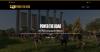Power The Roar campaign homepage