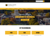Graduate school homepage