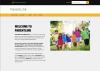 ParentLink homepage