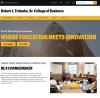 Robert J. Trulaske Sr. College of Business homepage