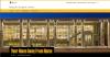 Missouri Student Unions homepage